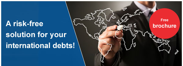 A risk-free solution for your international debts