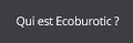 Qui est Ecoburotic ?