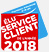 Elu Service Client de l'année 2017