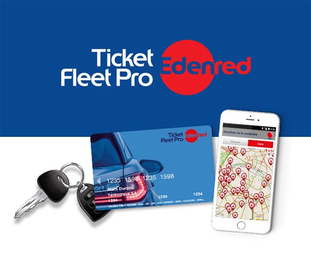 Ticket Fleet Pro