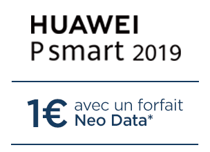 HUAWEI Psmart 2019