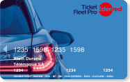 Carte Ticket Fleet Pro Edenred