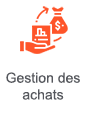 gestion des achats