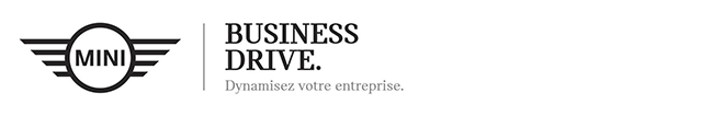 logo mini et business drive